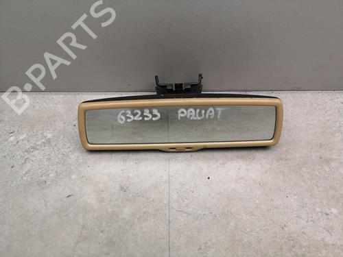 Used Rear mirror VW PASSAT B6 (3C2) 2.0 TDI 16V (140 hp) 25532082