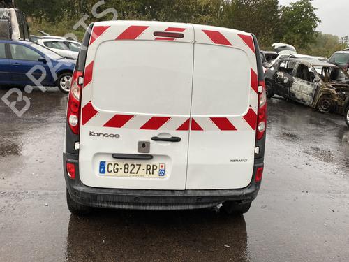 Climate control RENAULT KANGOO / GRAND KANGOO II (KW0/1_) 1.5 dCi 90 (KW05, KW08, KW0G, KW11) | BP25570937I5 