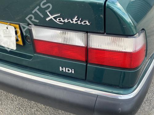 Gassdemper Bakluke CITROËN XANTIA (X1_, X2_) 2.0 HDI 109 | BP29744837C138 