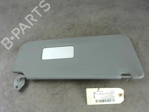 Højre solskærm CITROËN BERLINGO / BERLINGO FIRST Box Body/MPV (M_) 1.8 D (MBA9A, MCA9A) (59 hp) 25536935