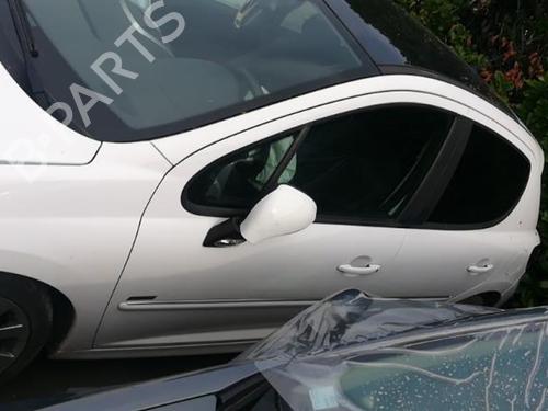 Rear left lock PEUGEOT 207 (WA_, WC_) 1.6 HDi | BP25532521C100 