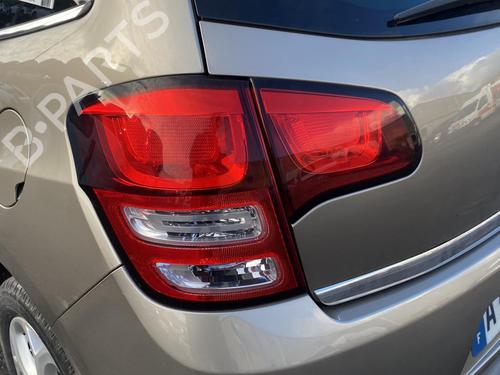 Starter CITROËN C3 II (SC_) 1.4 VTi 95 | BP25544752M8 