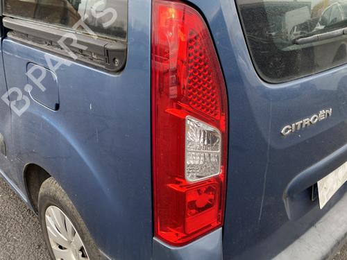 Devioluci CITROËN BERLINGO MULTISPACE (B9) 1.6 HDi 110 | BP25563647I23  - Image 23