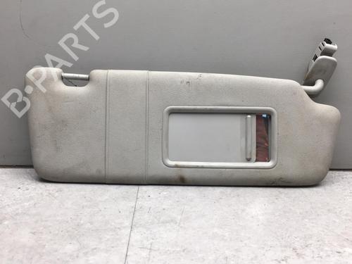 Used Right sun visor AUDI A3 (8P1) 2.0 TDI 16V (140 hp) 25532114