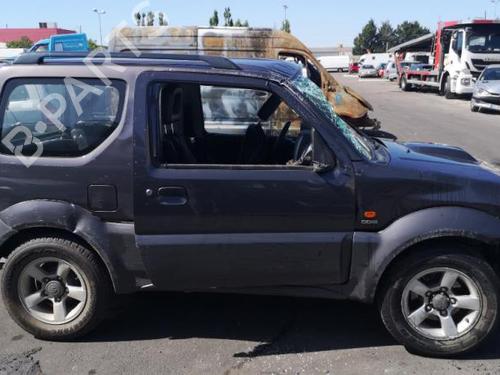 Steering column stalk SUZUKI JIMNY Closed Off-Road Vehicle (SN) 1.5 DDiS 4x4 | BP25523877I23 