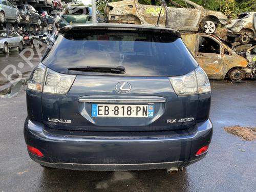 Front right seatbelt LEXUS RX (_U3_) 400h AWD (MHU38_, MHU38R) | BP25542164I25 - Image 6