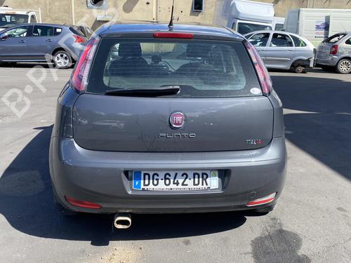 Right front indicator FIAT PUNTO EVO (199_) 1.3 D Multijet (199AXC1A, 199BXC1A, 199AXT1A, 199BXT1A) | BP25570905C33 - Image 60