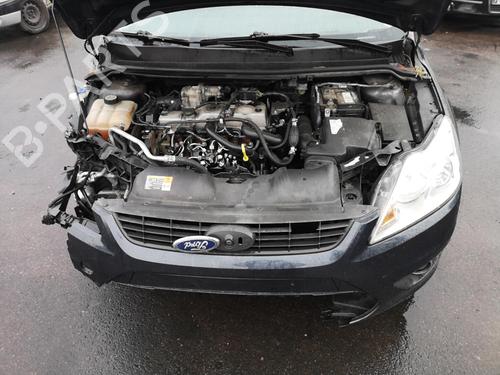 Climate control FORD FOCUS II (DA_, HCP, DP) 1.8 TDCi | BP25532753I5 