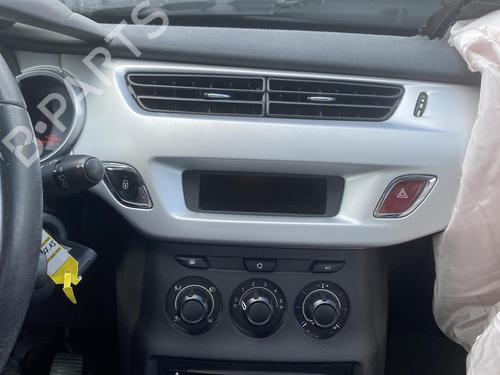 ABS pump CITROËN C3 II (SC_) 1.4 HDi 70 (SC8HZC, SC8HR0, SC8HP4) | BP25565786M43 