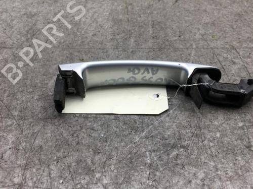 Front left exterior door handle VW GOLF V (1K1) 2.0 TDI | BP25548748C128 