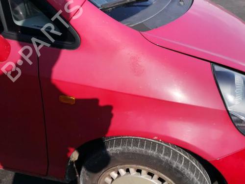 Rear left lock HONDA JAZZ II (GD_, GE3, GE2) 1.2 i-DSI (GD5, GE2) | BP25536950C100 