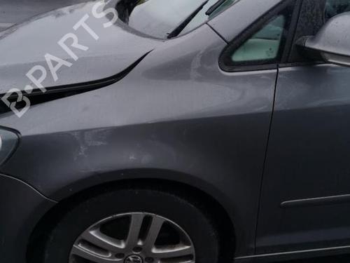 Left front steering knuckle VW GOLF PLUS V (5M1, 521) 1.9 TDI | BP25557139M25  - Image 21