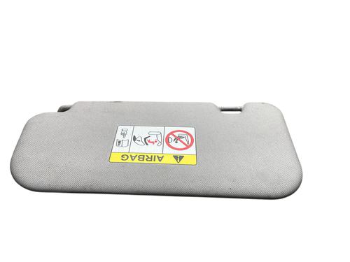 Used Right sun visor HYUNDAI i20 II (GB, IB) 1.4 CRDi (90 hp) 25540919