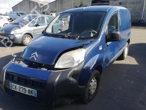 Commande Chauffage CITROËN NEMO Box Body/MPV (AA_) 1.3 HDi 75 | BP25526033I5 