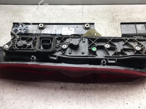Højre baglygte FIAT DOBLO Cargo (263_) 1.3 D Multijet (90 hp) 25575201