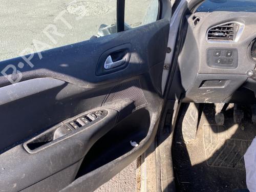 Left front window switch CITROËN C4 II (NC_) 1.6 HDi 90 | BP25504052I27 - Image 15