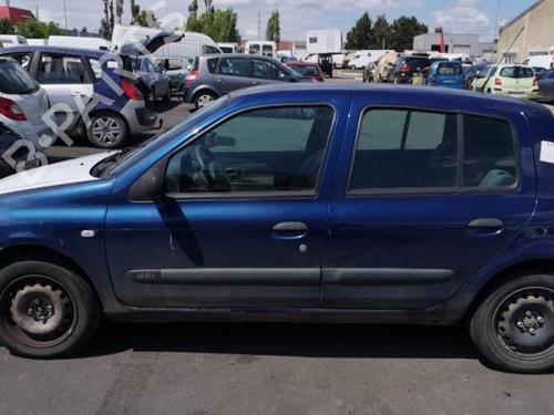 AC-Kompressor RENAULT CLIO II (BB_, CB_) 1.5 dCi (B/CB07) | BP25523616M34 