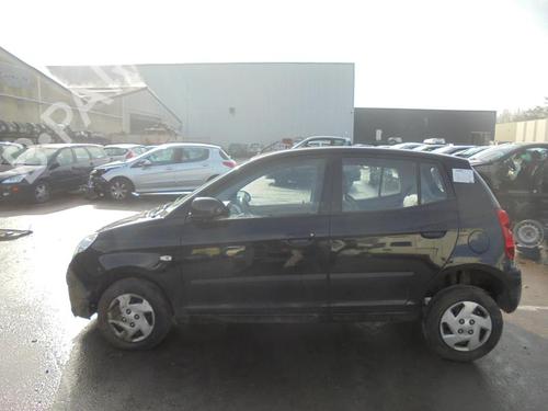 Climate control KIA PICANTO I (SA) 1.0 | BP25517000I5  - Image 5