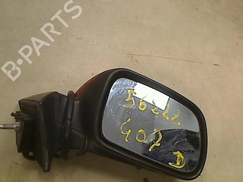 Used Right mirror PEUGEOT 407 (6D_) 1.6 HDi 110 (6D9HZC, 6D9HYC) (109 hp) 25553320