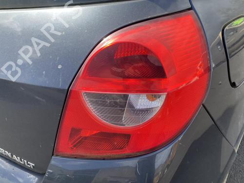 Left mirror RENAULT CLIO III (BR0/1, CR0/1) 1.5 dCi (BR17, CR17) | BP25515130C26 