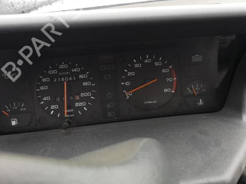 Right taillight PEUGEOT 205 II (20A/C) 1.6 Aut. | BP25520951C35 