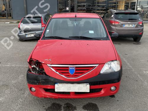 Steering column stalk DACIA LOGAN (LS_) 1.4 (LS0A, LS0C, LS0E, LS0G) | BP31170412I23  - Image 22