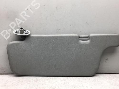 Used Right sun visor NISSAN MICRA II (K11) 1.0 i 16V (54 hp) 25557047