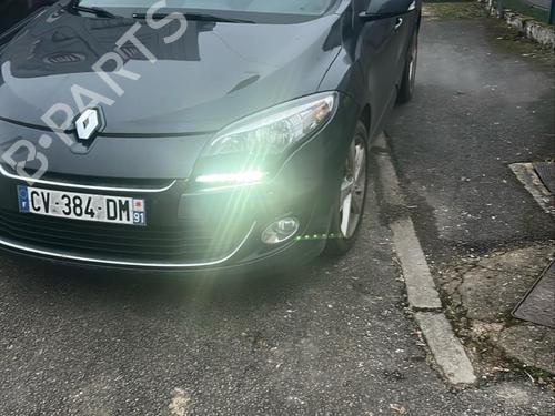 Venstre forlygte RENAULT MEGANE III Hatchback (BZ0/1_, B3_) 1.5 dCi (BZ09, BZ0D, BZ1W, BZ29, BZ14) | BP28198749C28 