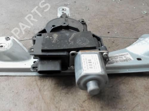 Used Rear right window mechanism PEUGEOT 308 SW I (4E_, 4H_) 1.6 HDi (112 hp) 25531914