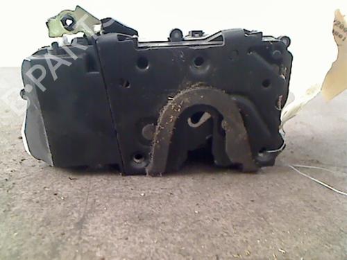 Used Front right lock PEUGEOT 607 (9D, 9U) 2.2 HDi (133 hp) 25535923