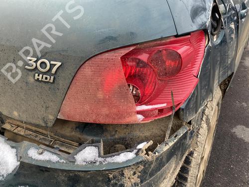 Left front window switch PEUGEOT 307 (3A/C) 2.0 HDi 110 | BP25569259I27 - Image 18