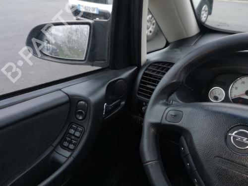 Vindusheismekanisme høyre foran OPEL ZAFIRA A MPV (T98) 2.2 DTI 16V (F75) | BP25578377C23 