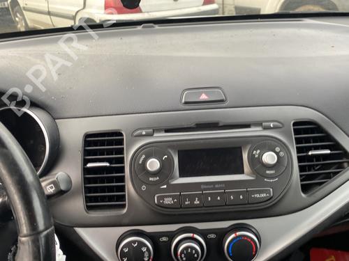 Steering column stalk KIA PICANTO II (TA) 1.0 | BP25735992I23  - Image 34