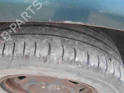 Right mirror PEUGEOT 406 (8B) 1.9 TD | BP25582465C27 