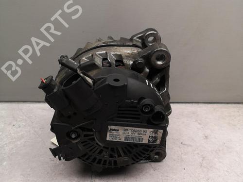 Alternator PEUGEOT 208 I (CA_, CC_) 1.6 HDi / BlueHDi 75 | BP25525810M7 