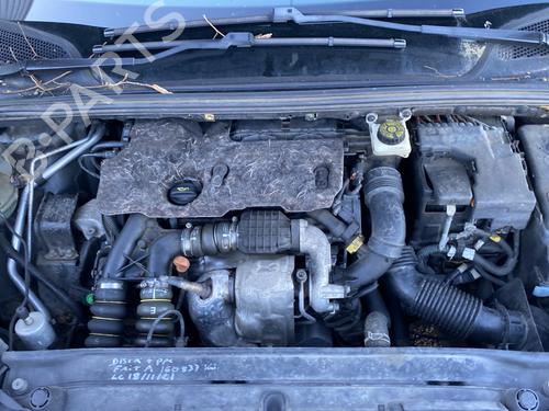 Brugte CITROËN C4 II (NC_)  1.6 HDi 90  4562815