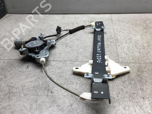 Rudehejsemekanisme Højre bagtil CHEVROLET CAPTIVA (C100, C140) 2.0 D 4WD (150 hp) 25570745