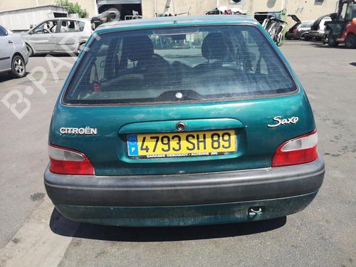 Front right window mechanism CITROËN SAXO (S0, S1) 1.5 D | BP25578745C23 