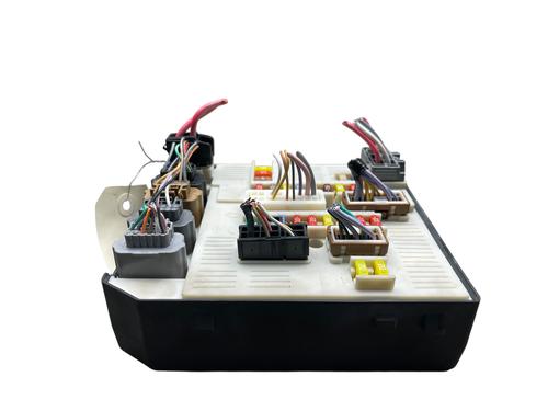 Fuse box RENAULT MEGANE III Hatchback (BZ0/1_, B3_) 1.9 dCi (BZ0N, BZ0J) | BP32339839E1 - Image 3