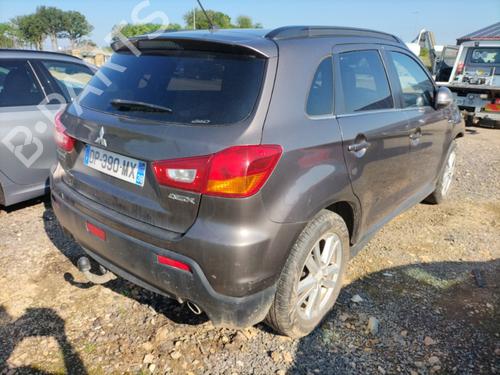 Left sun visor MITSUBISHI ASX (GA_W_) 1.8 DI-D 4WD (GA6W) | BP25507844I1 - Image 4