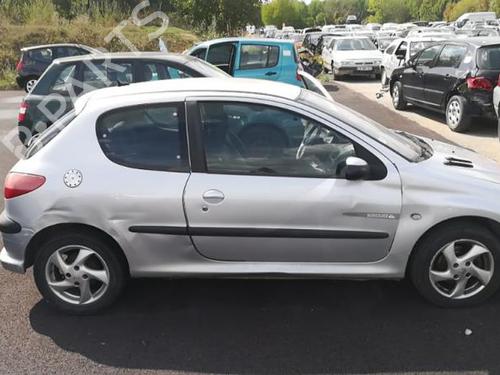 Styring servopumpe PEUGEOT 206 Hatchback (2A/C) 2.0 HDI 90 | BP25525435M99 