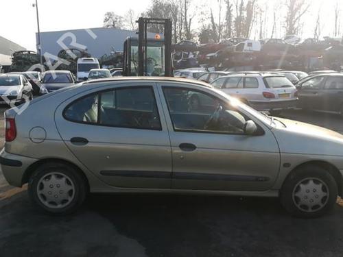 Climate control RENAULT MEGANE I (BA0/1_) 1.9 D Eco (BA0A, BA0U, BA0R) | BP25553242I5 