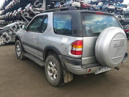 AC compressor OPEL FRONTERA B (U99) 2.2 DTI (6B_ZC, 6B_VF, 6B_66, 6B_76) | BP25516119M34 