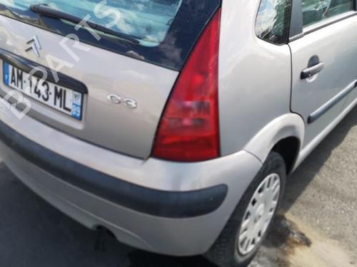 Rudehejsemekanisme ventre foran CITROËN C3 I (FC_, FN_) 1.1 i | BP25524211C22 