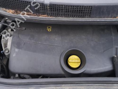 Alternator RENAULT SCÉNIC II (JM0/1_) 1.9 dCi (JM14) | BP26521292M7 