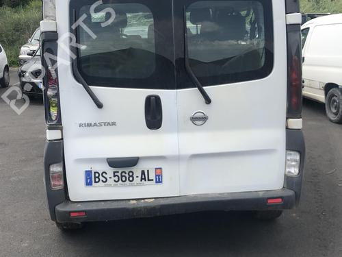 Left sun visor NISSAN PRIMASTAR Bus (X83) dCi 100 | BP25556605I1 - Image 11