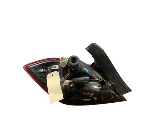 Right taillight FORD FIESTA VII (HJ, HF) 1.1 Ti-VCT | BP25550490C35 
