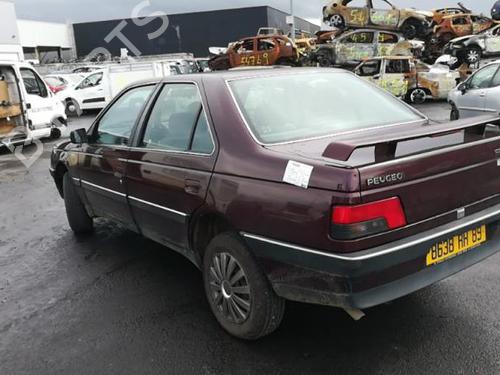 Alternator PEUGEOT 405 II (4B) 1.9 D | BP25561288M7 