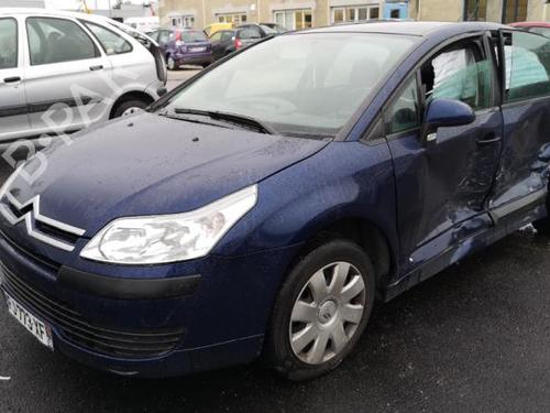Right front door CITROËN C4 I (LC_) 1.6 HDi | BP25584175C3 