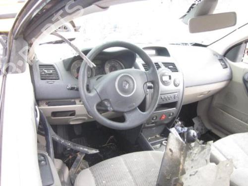 Climate control RENAULT MEGANE II (BM0/1_, CM0/1_) 1.5 dCi (BM1E, CM1E) | BP25536526I5 